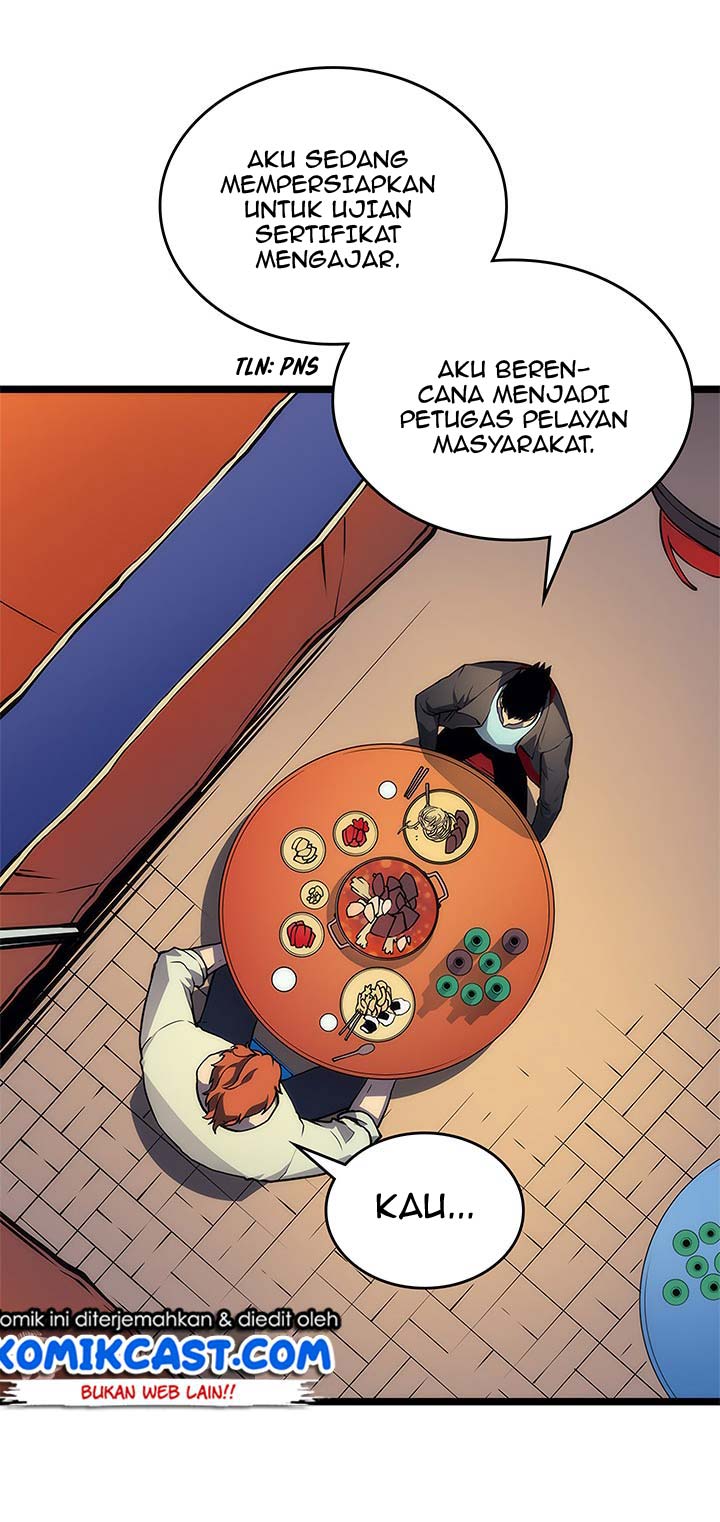 Read Solo Leveling Bahasa Indonesia ID Manga Online