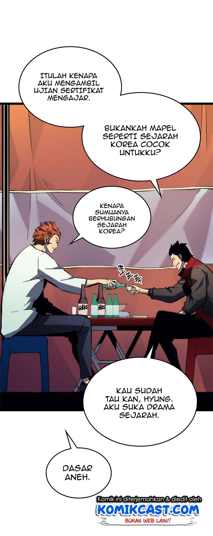 Read Solo Leveling Bahasa Indonesia ID Manga Online