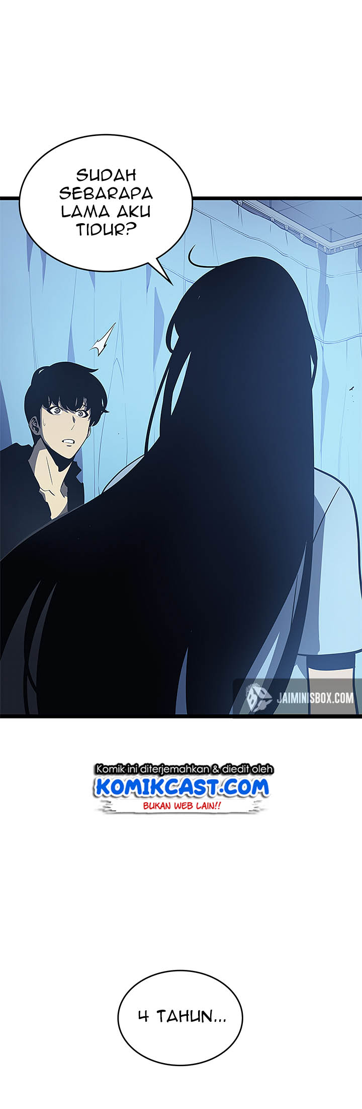 Read Solo Leveling Bahasa Indonesia ID Manga Online