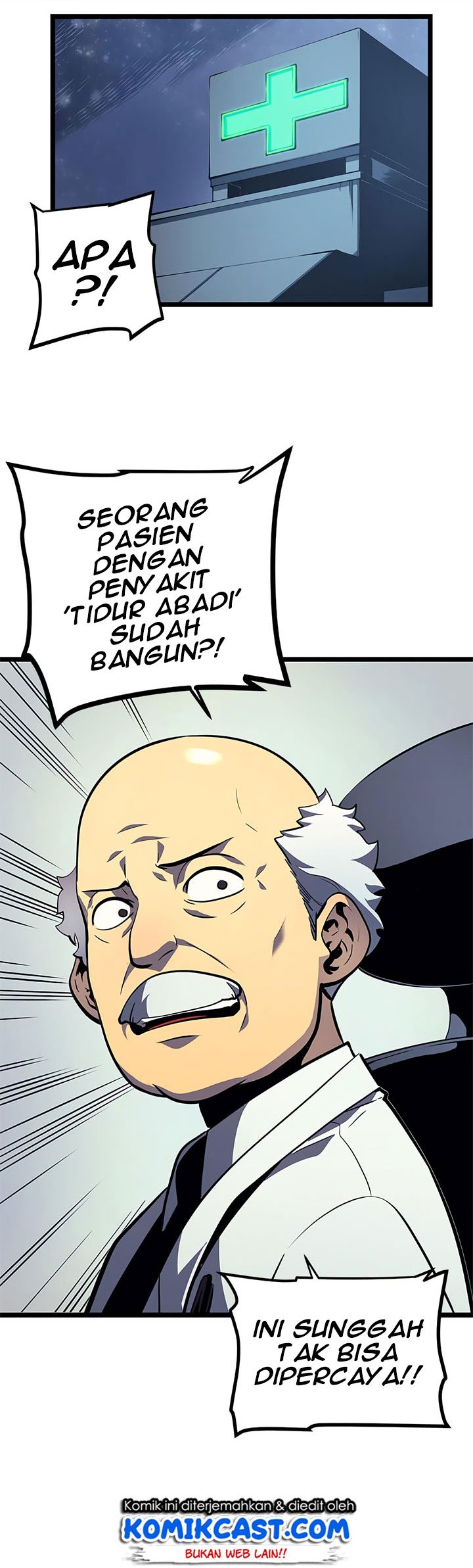 Read Solo Leveling Bahasa Indonesia ID Manga Online