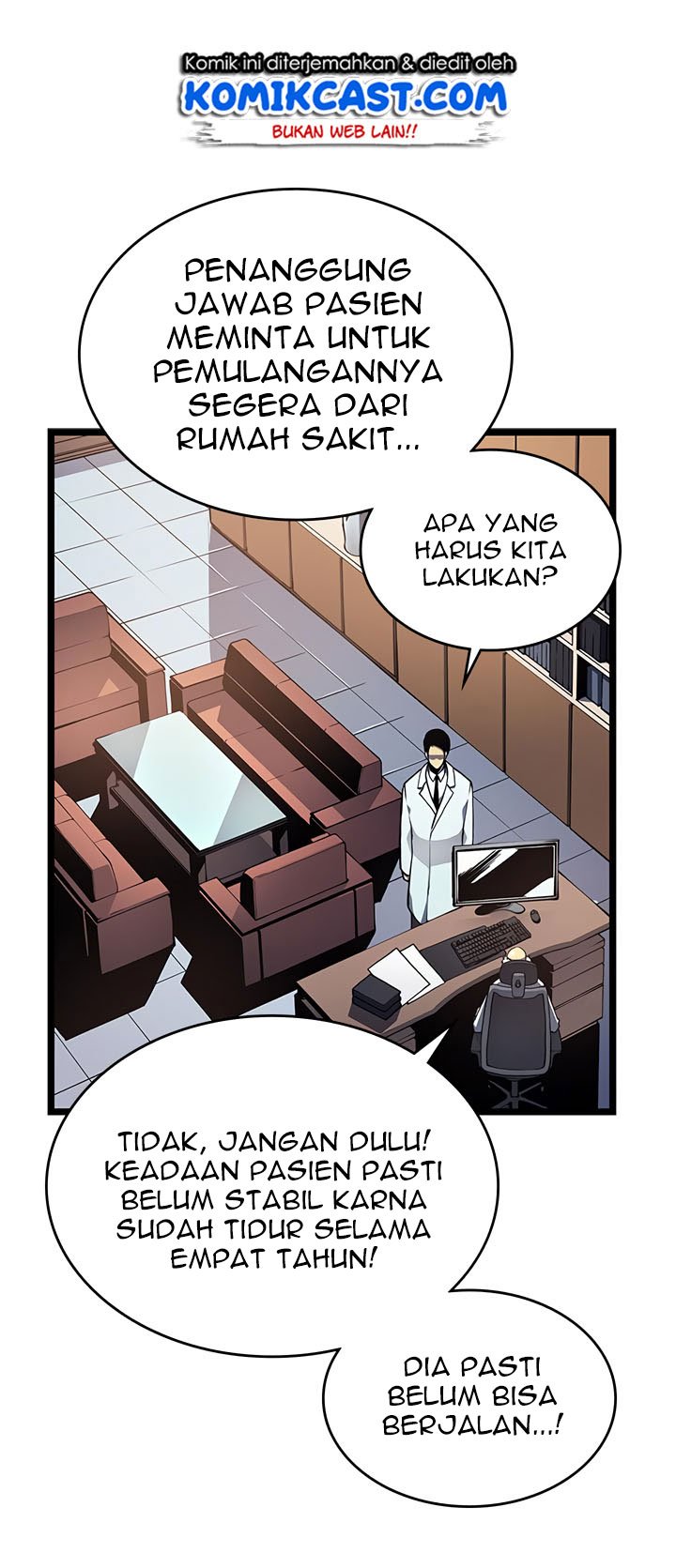 Read Solo Leveling Bahasa Indonesia ID Manga Online