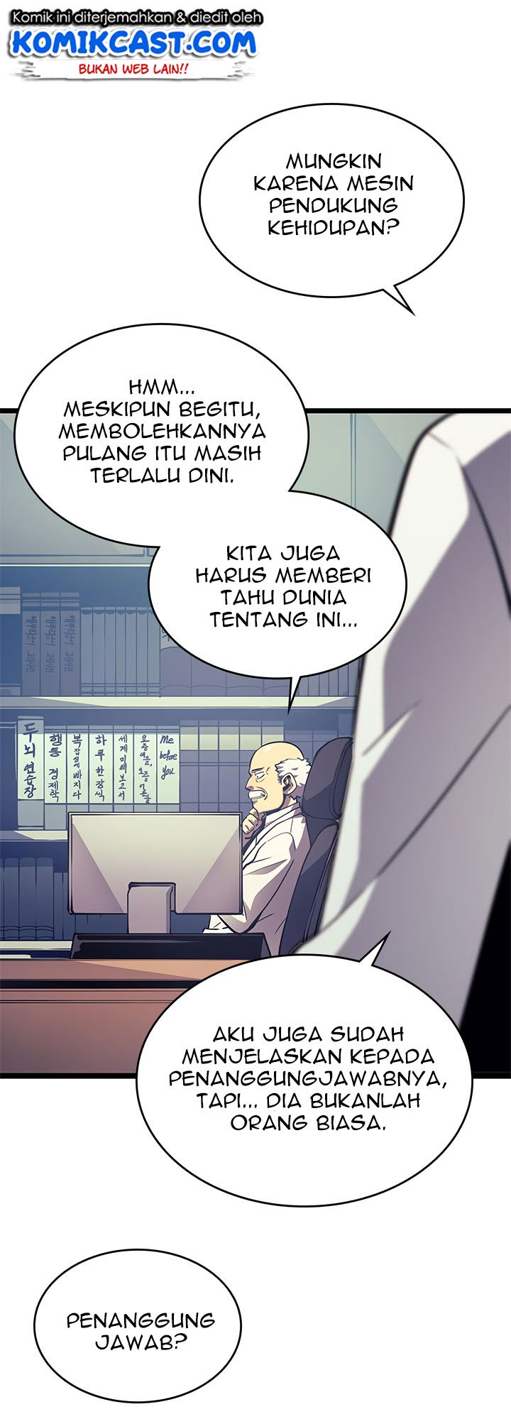 Read Solo Leveling Bahasa Indonesia ID Manga Online