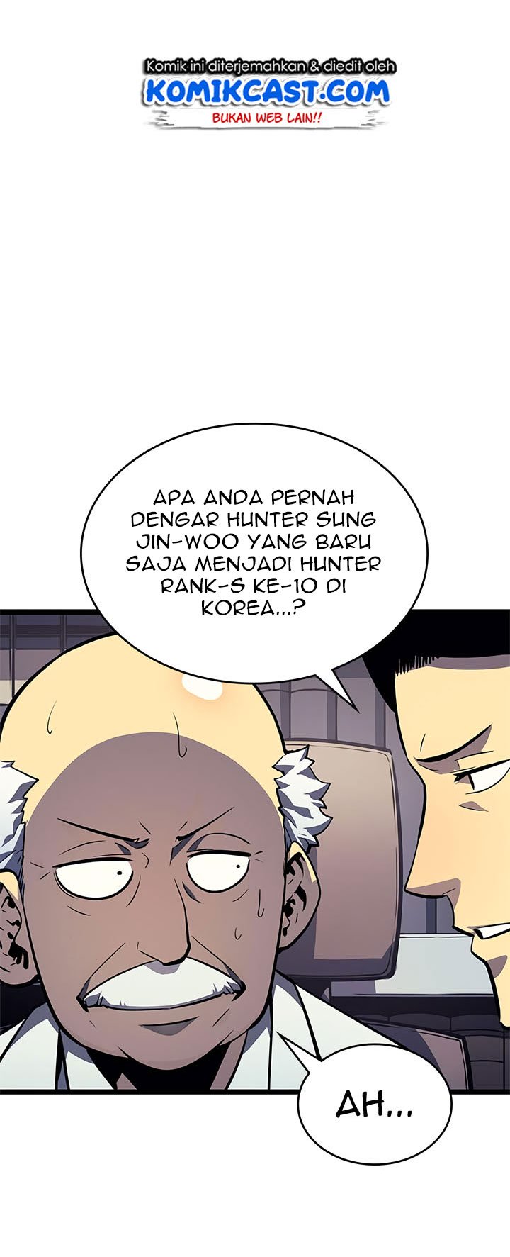 Read Solo Leveling Bahasa Indonesia ID Manga Online