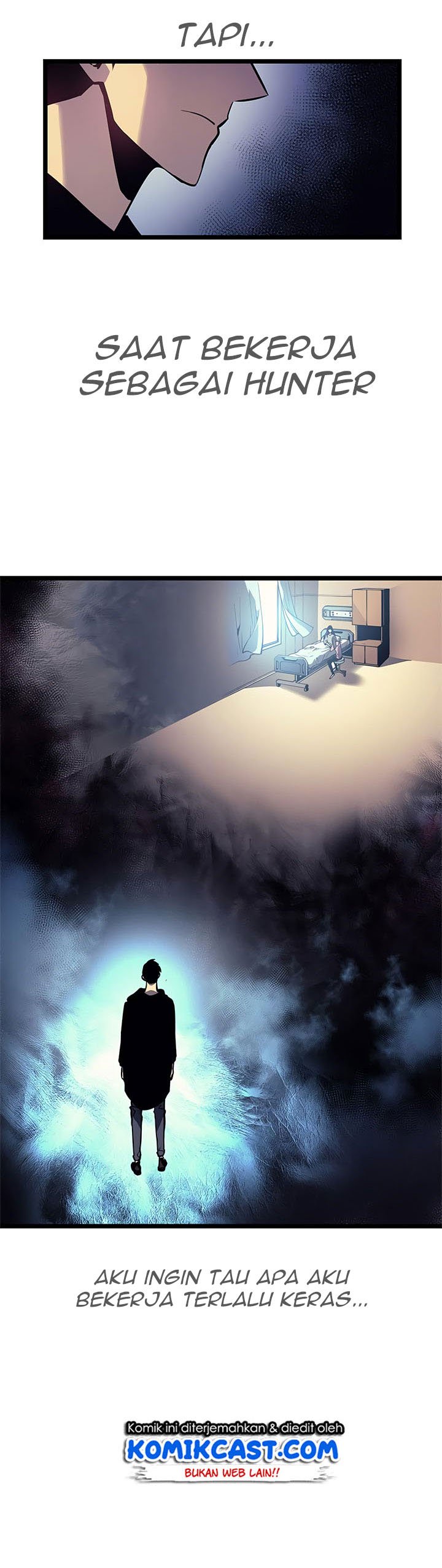 Read Solo Leveling Bahasa Indonesia ID Manga Online