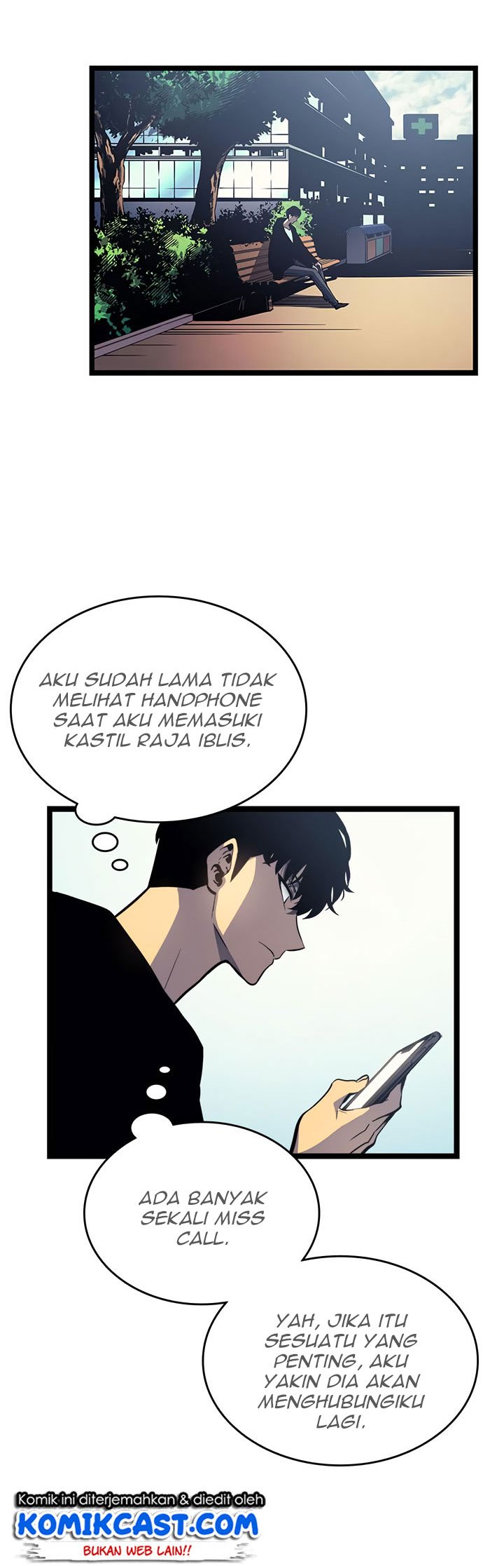 Read Solo Leveling Bahasa Indonesia ID Manga Online