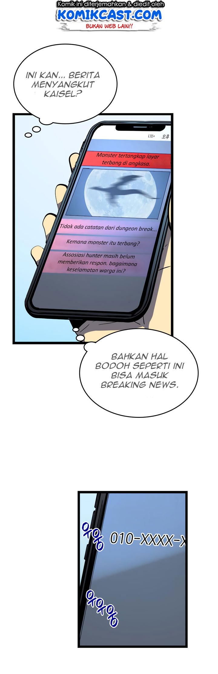 Read Solo Leveling Bahasa Indonesia ID Manga Online