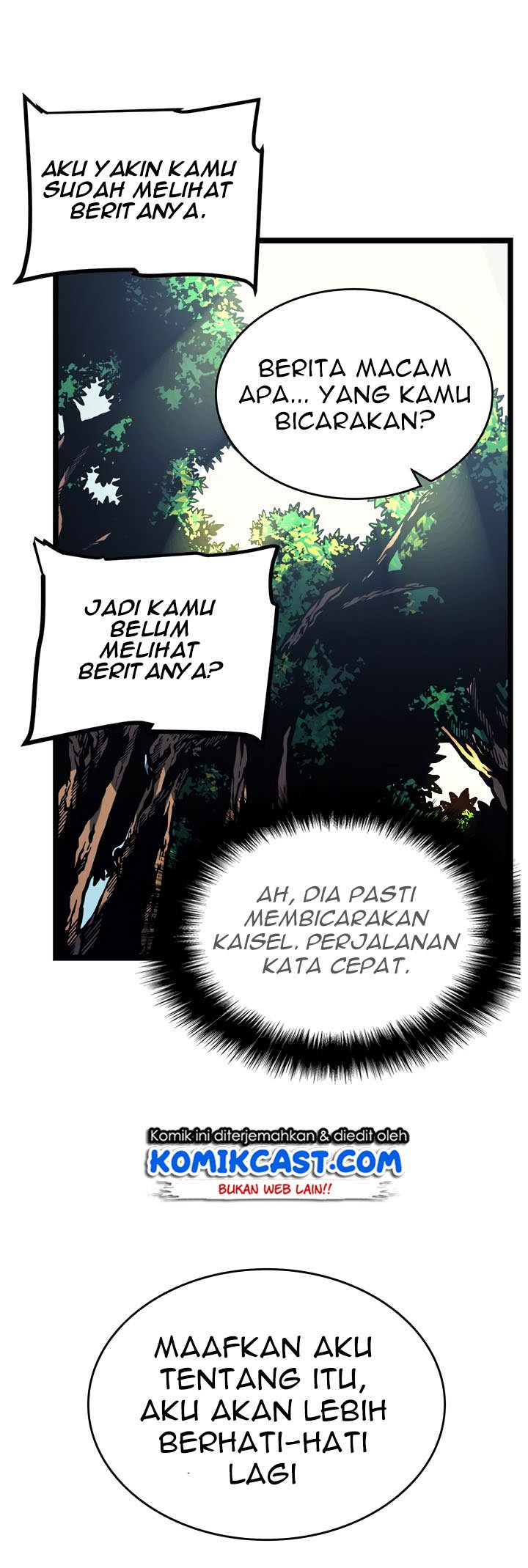 Read Solo Leveling Bahasa Indonesia ID Manga Online