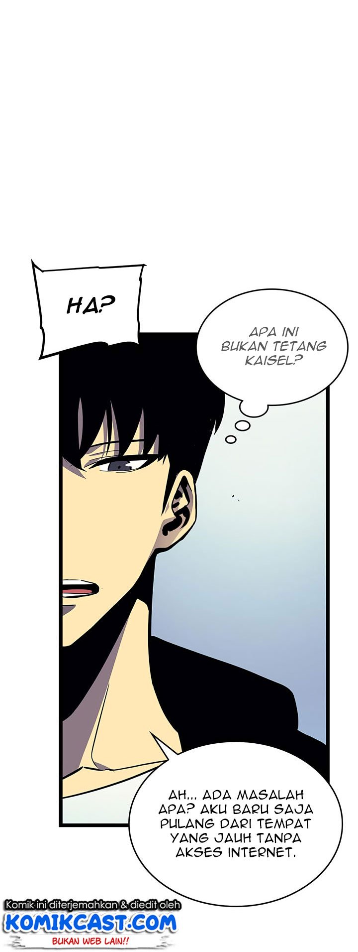 Read Solo Leveling Bahasa Indonesia ID Manga Online