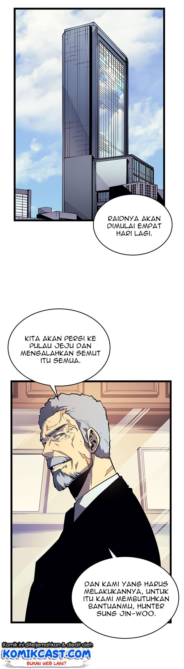 Read Solo Leveling Bahasa Indonesia ID Manga Online