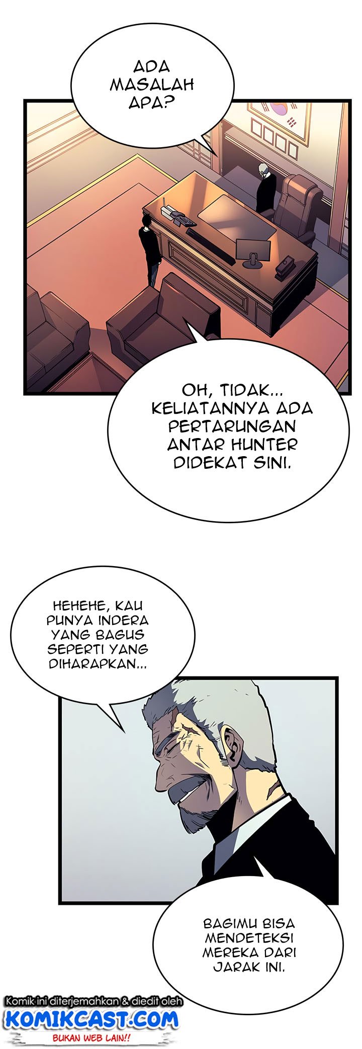 Read Solo Leveling Bahasa Indonesia ID Manga Online