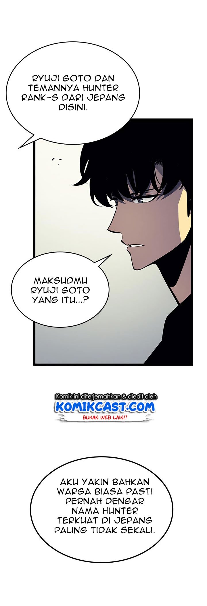 Read Solo Leveling Bahasa Indonesia ID Manga Online