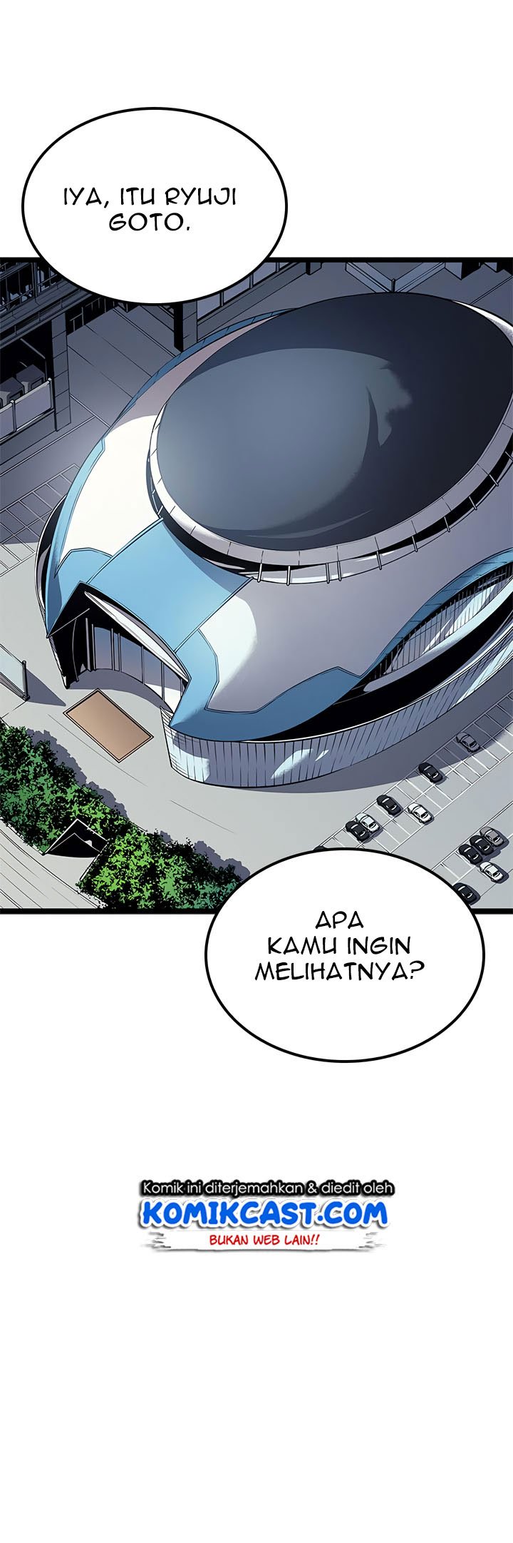 Read Solo Leveling Bahasa Indonesia ID Manga Online