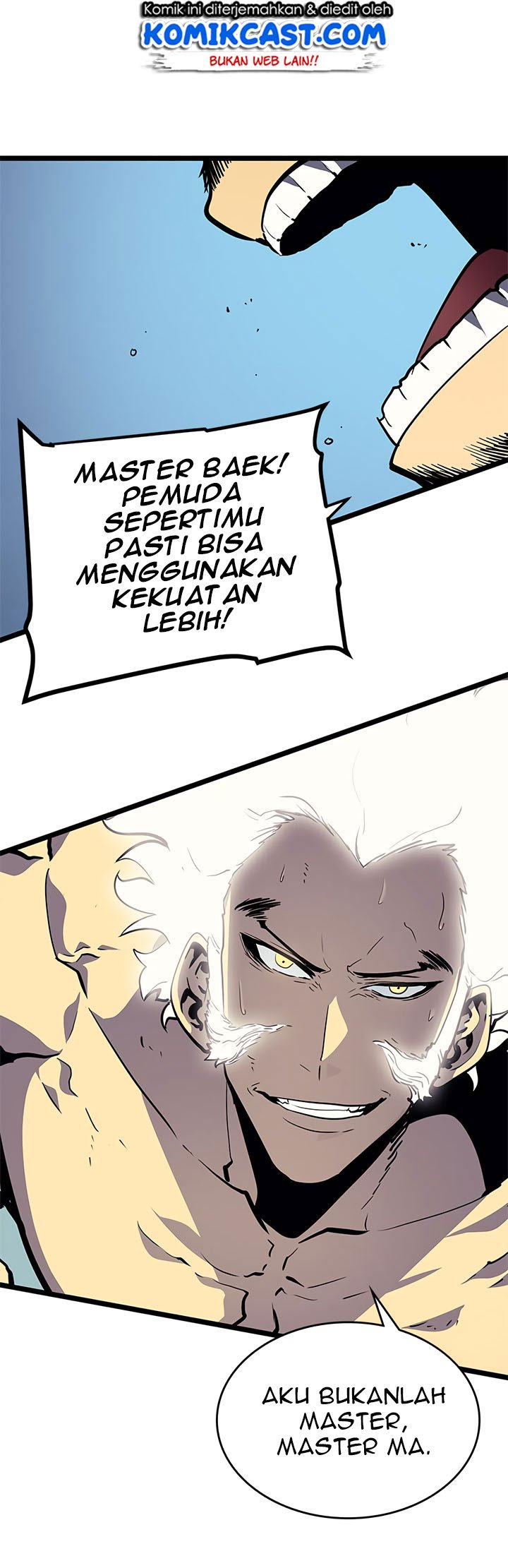 Read Solo Leveling Bahasa Indonesia ID Manga Online
