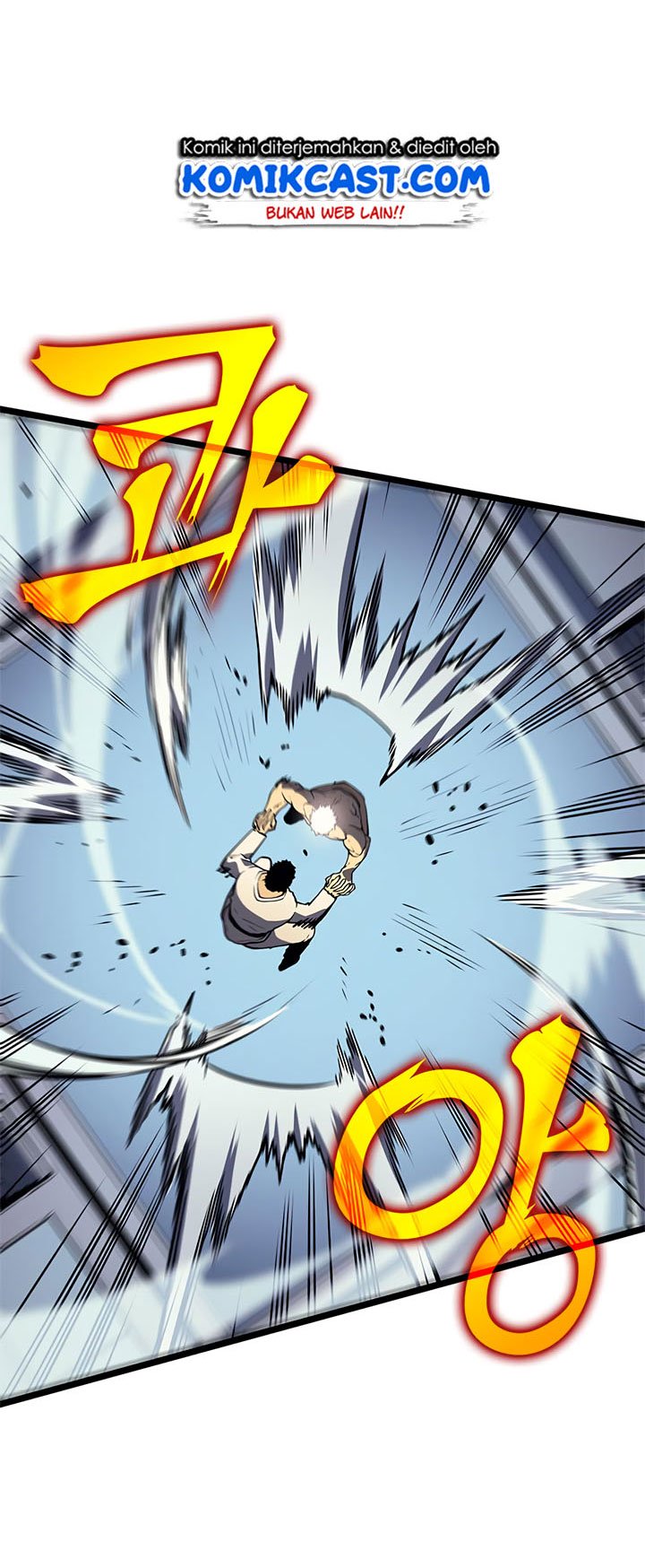 Read Solo Leveling Bahasa Indonesia ID Manga Online
