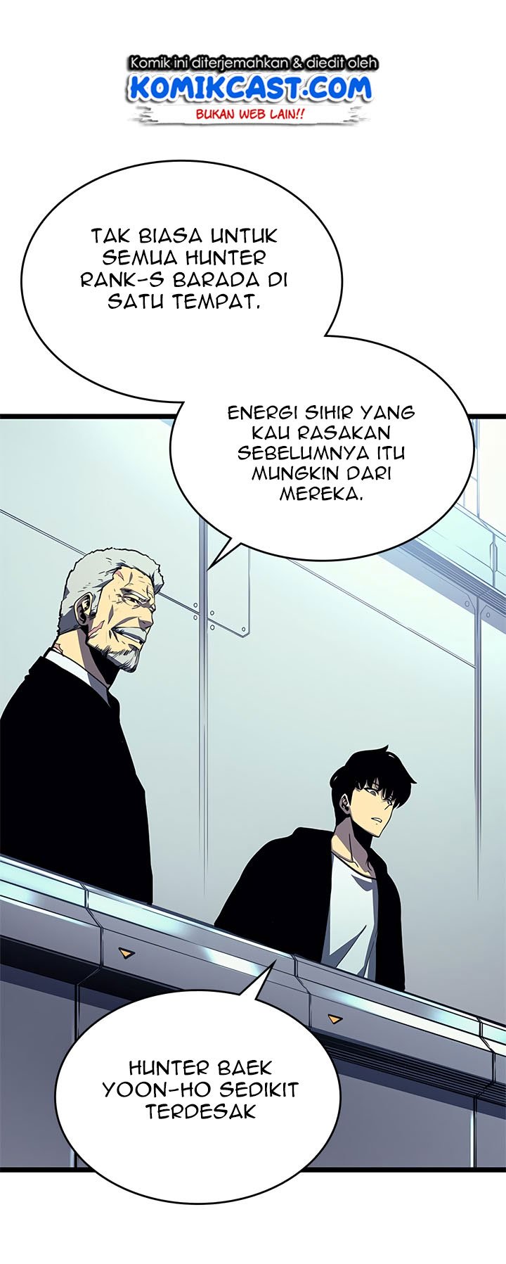 Read Solo Leveling Bahasa Indonesia ID Manga Online
