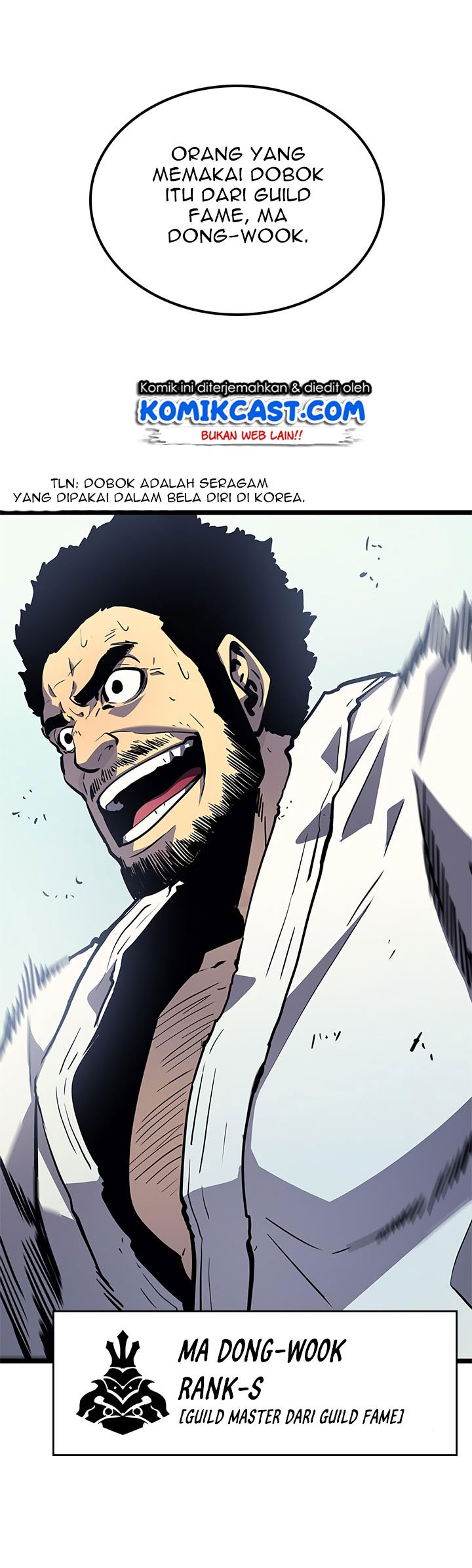 Read Solo Leveling Bahasa Indonesia ID Manga Online
