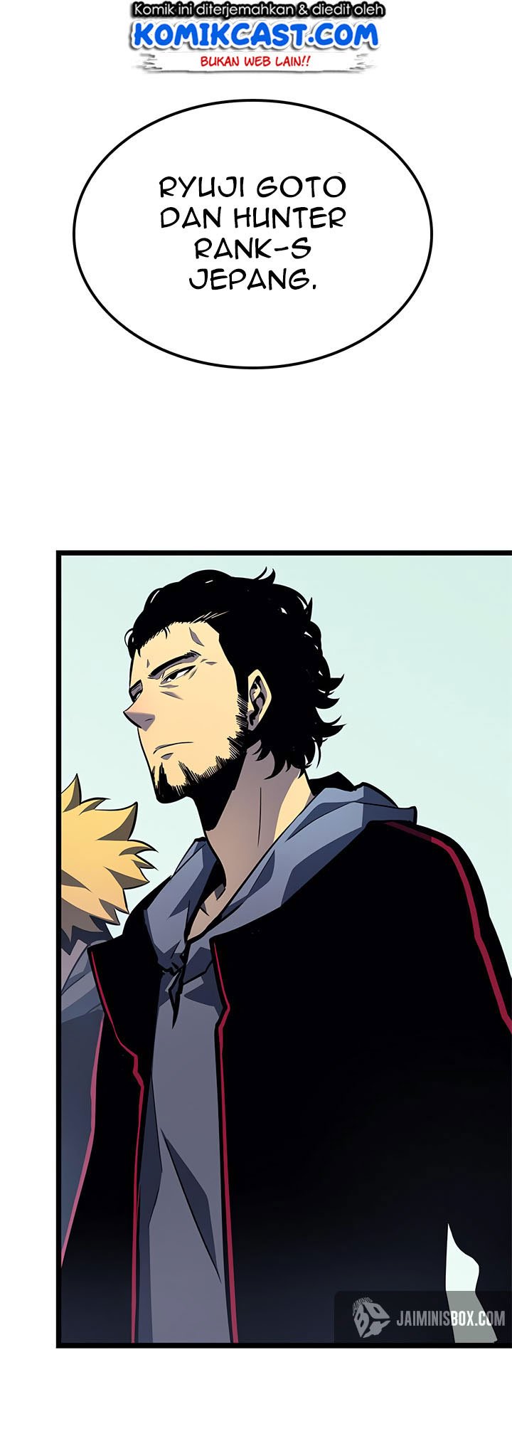 Read Solo Leveling Bahasa Indonesia ID Manga Online