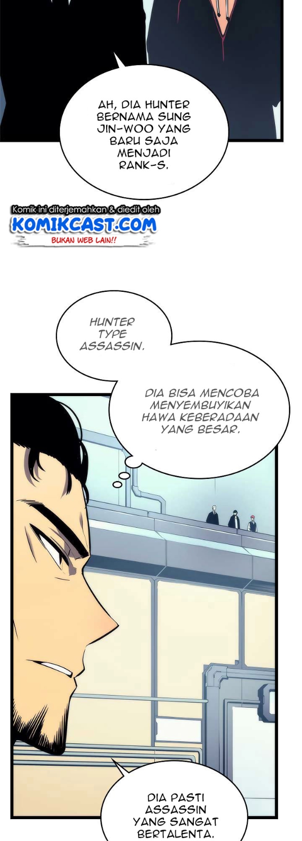 Read Solo Leveling Bahasa Indonesia ID Manga Online