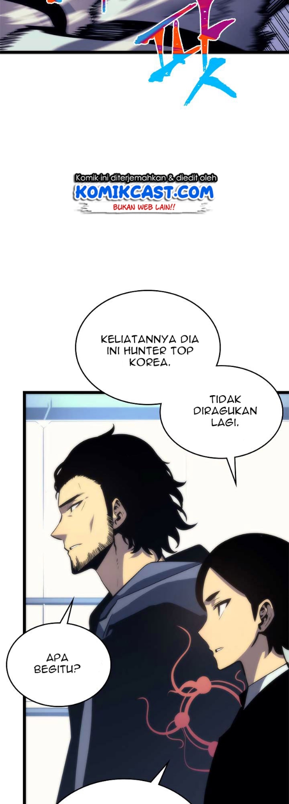 Read Solo Leveling Bahasa Indonesia ID Manga Online