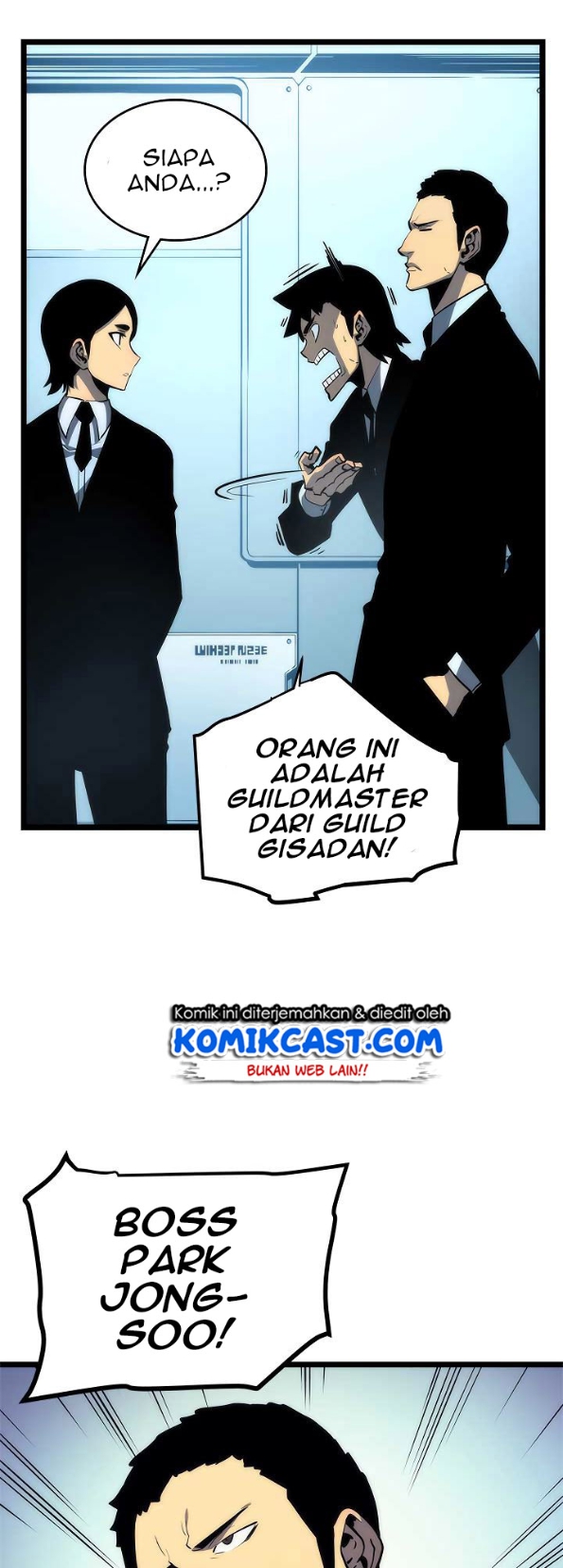 Read Solo Leveling Bahasa Indonesia ID Manga Online