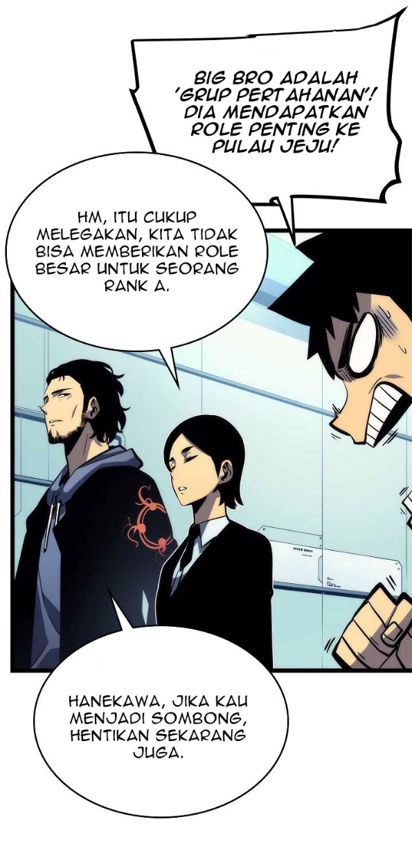Read Solo Leveling Bahasa Indonesia ID Manga Online