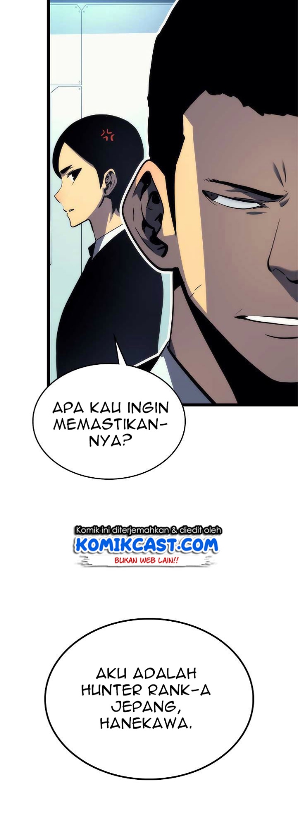 Read Solo Leveling Bahasa Indonesia ID Manga Online