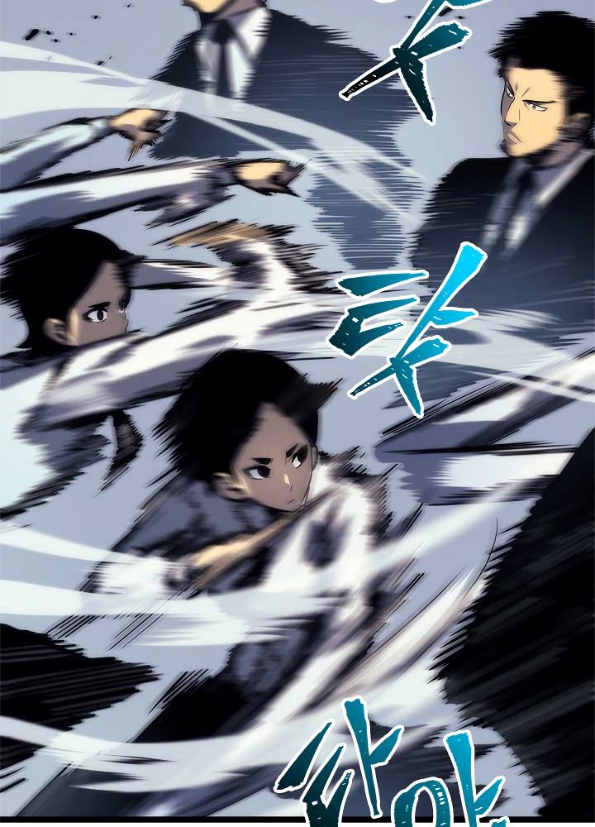 Read Solo Leveling Bahasa Indonesia ID Manga Online