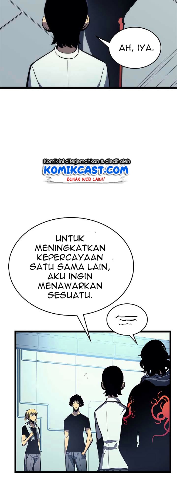 Read Solo Leveling Bahasa Indonesia ID Manga Online