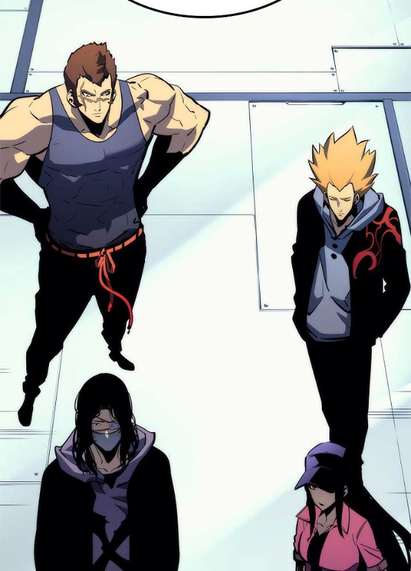 Read Solo Leveling Bahasa Indonesia ID Manga Online
