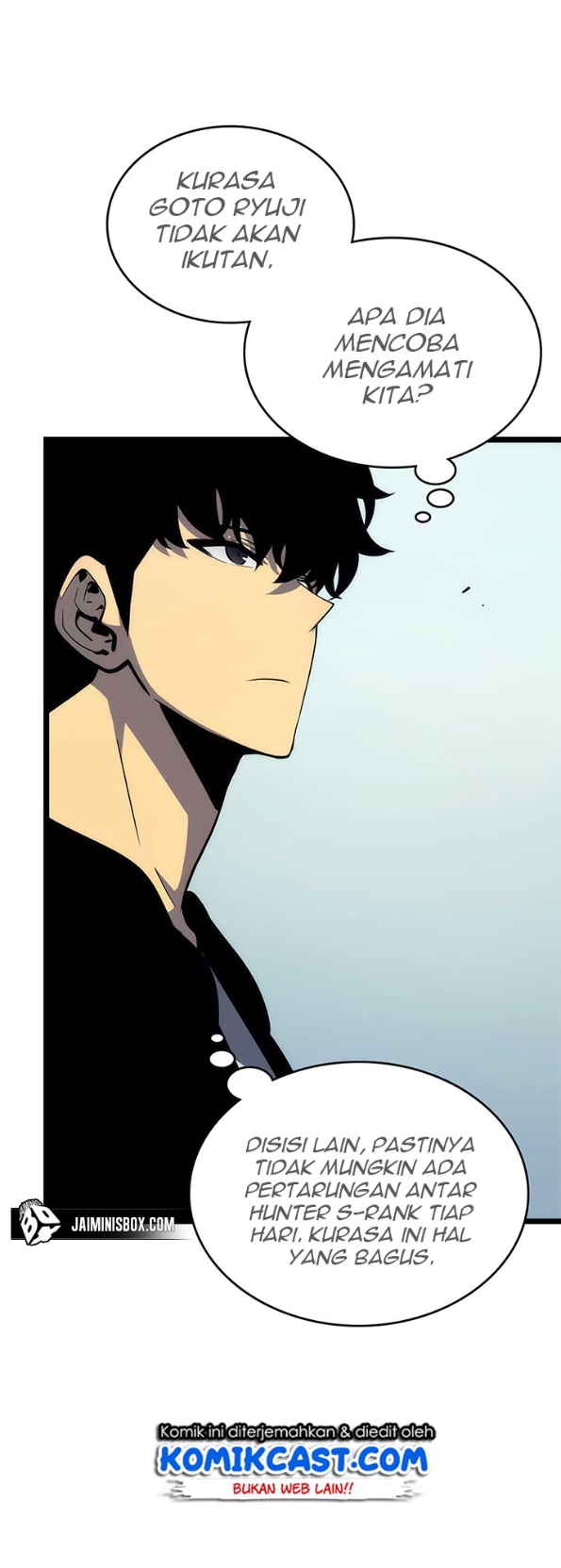 Read Solo Leveling Bahasa Indonesia ID Manga Online