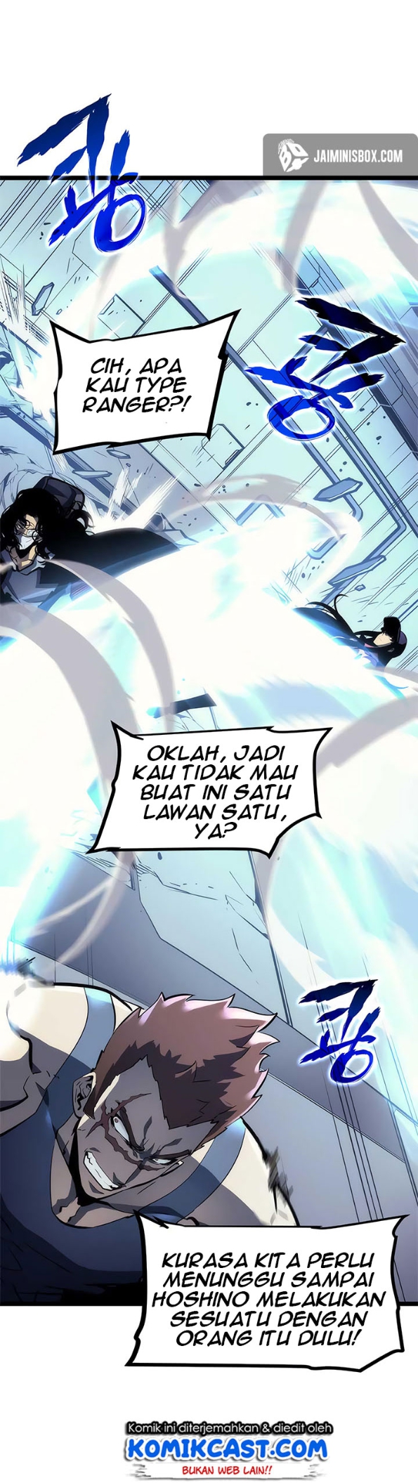 Read Solo Leveling Bahasa Indonesia ID Manga Online