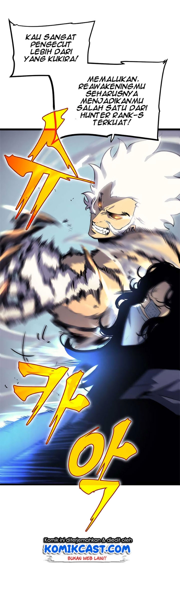 Read Solo Leveling Bahasa Indonesia ID Manga Online