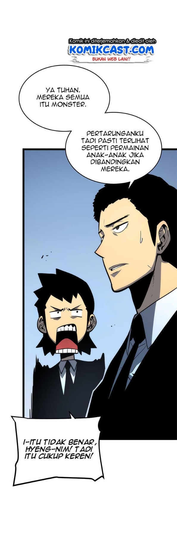Read Solo Leveling Bahasa Indonesia ID Manga Online