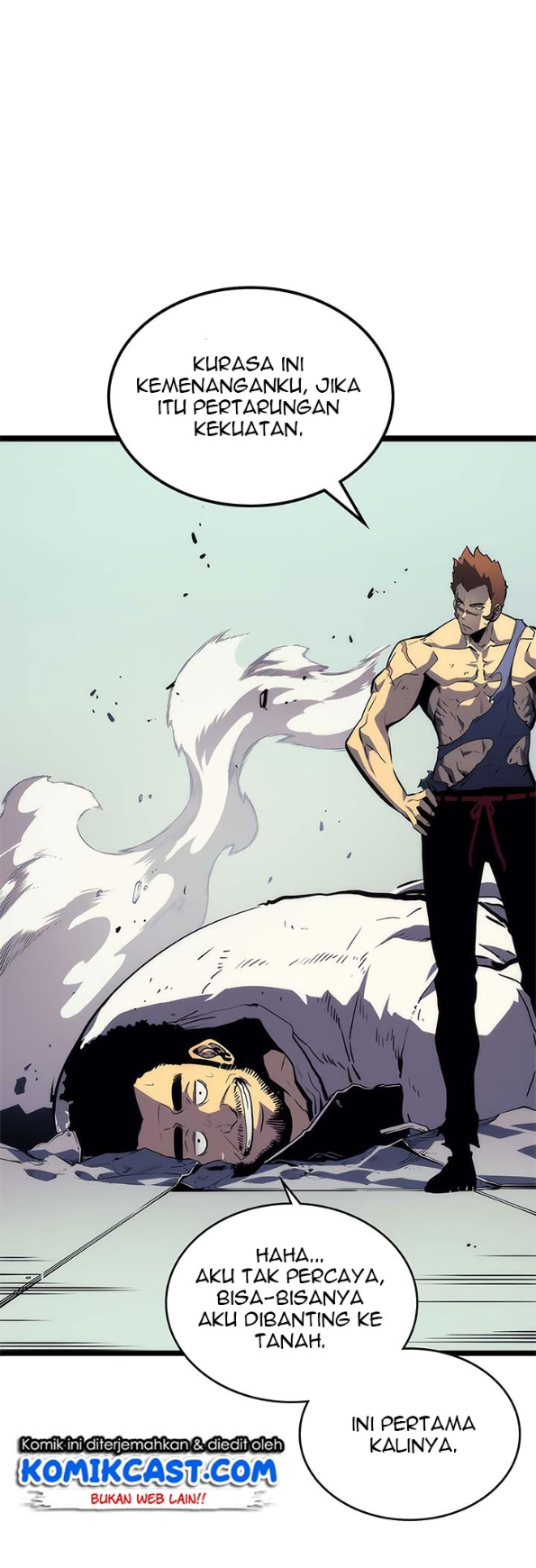 Read Solo Leveling Bahasa Indonesia ID Manga Online