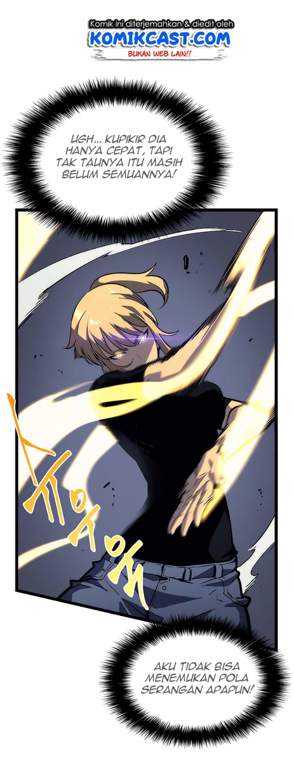 Read Solo Leveling Bahasa Indonesia ID Manga Online