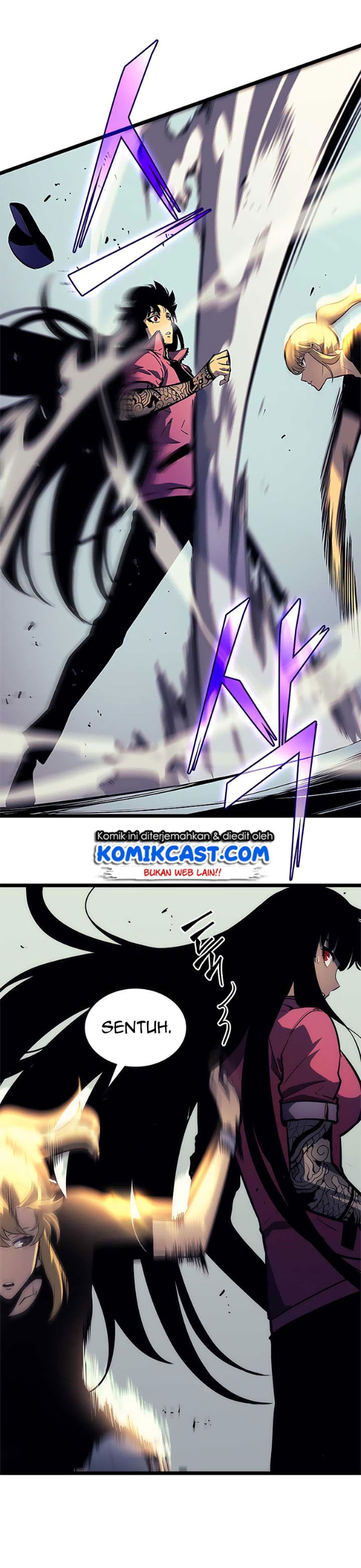 Read Solo Leveling Bahasa Indonesia ID Manga Online