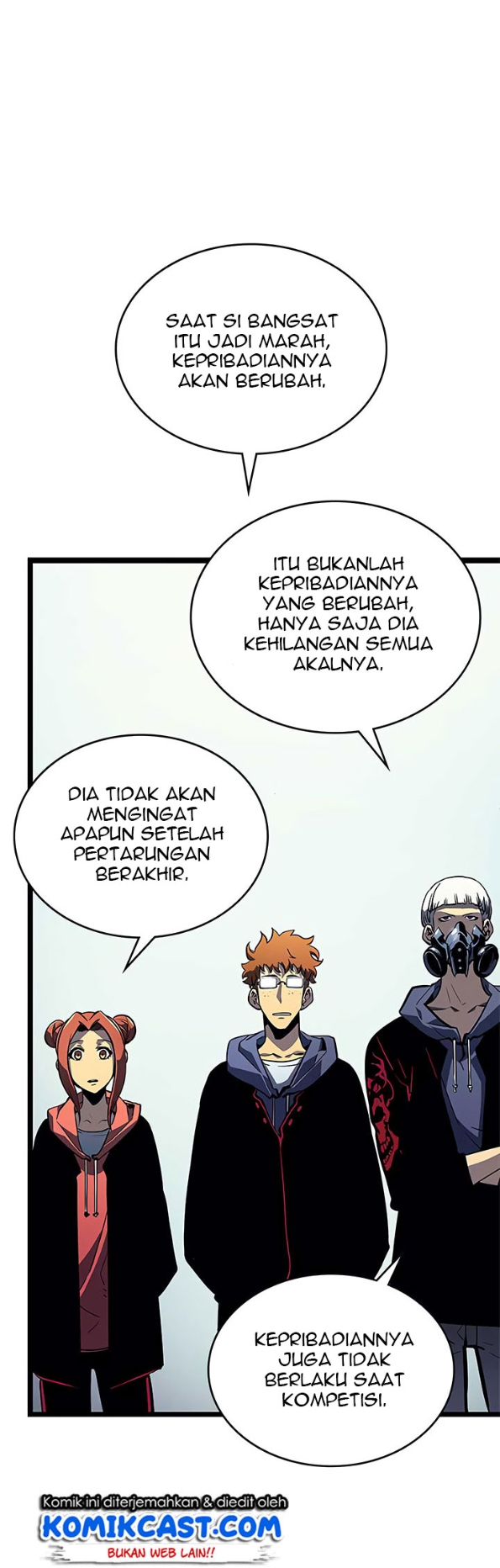 Read Solo Leveling Bahasa Indonesia ID Manga Online
