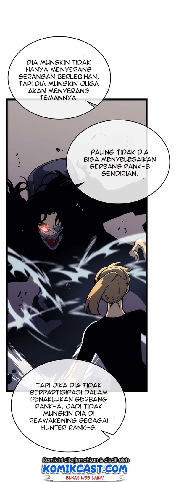 Read Solo Leveling Bahasa Indonesia ID Manga Online