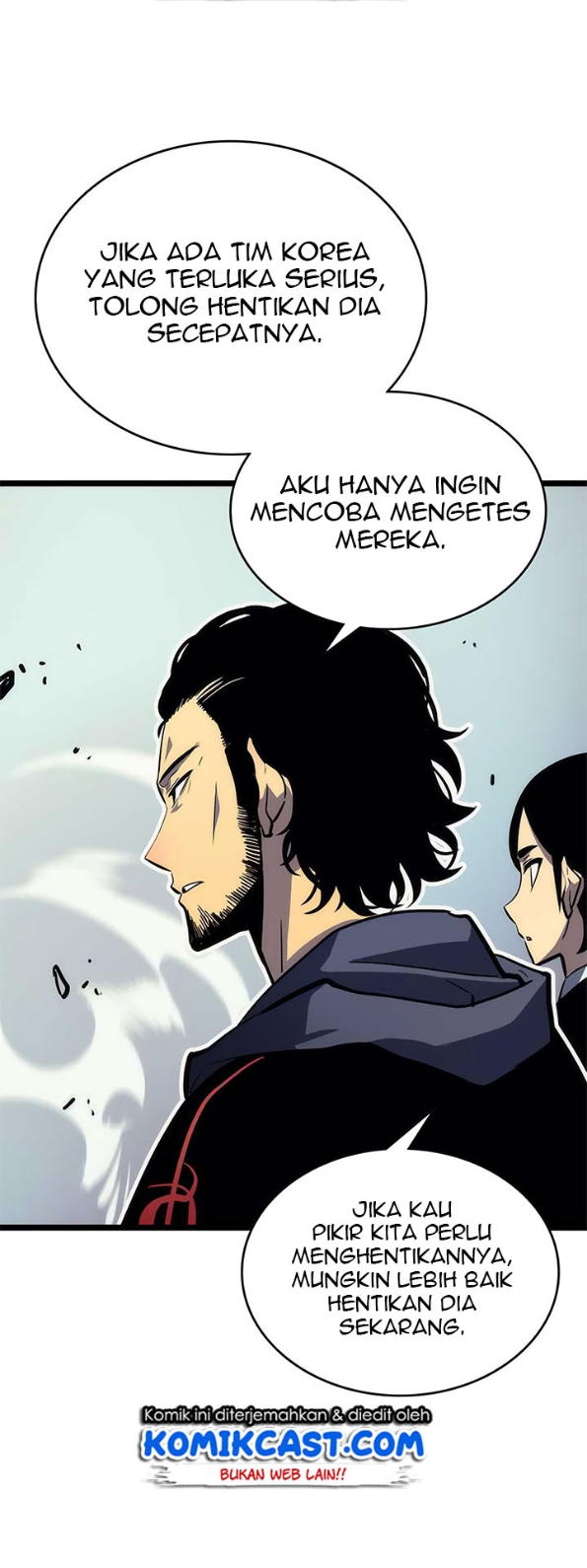 Read Solo Leveling Bahasa Indonesia ID Manga Online