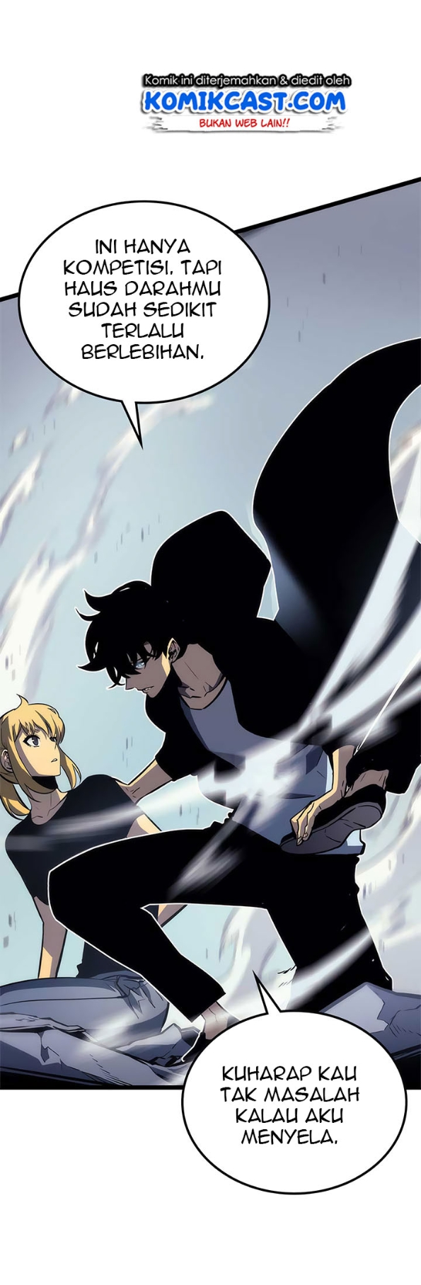 Read Solo Leveling Bahasa Indonesia ID Manga Online