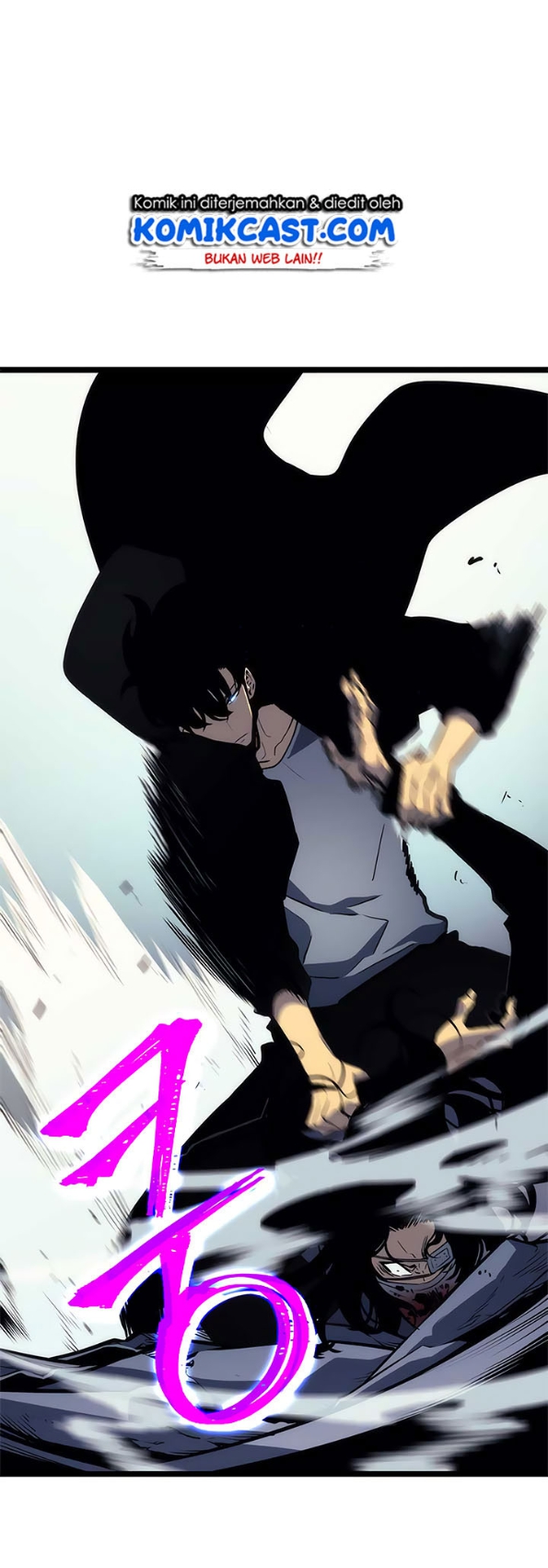 Read Solo Leveling Bahasa Indonesia ID Manga Online