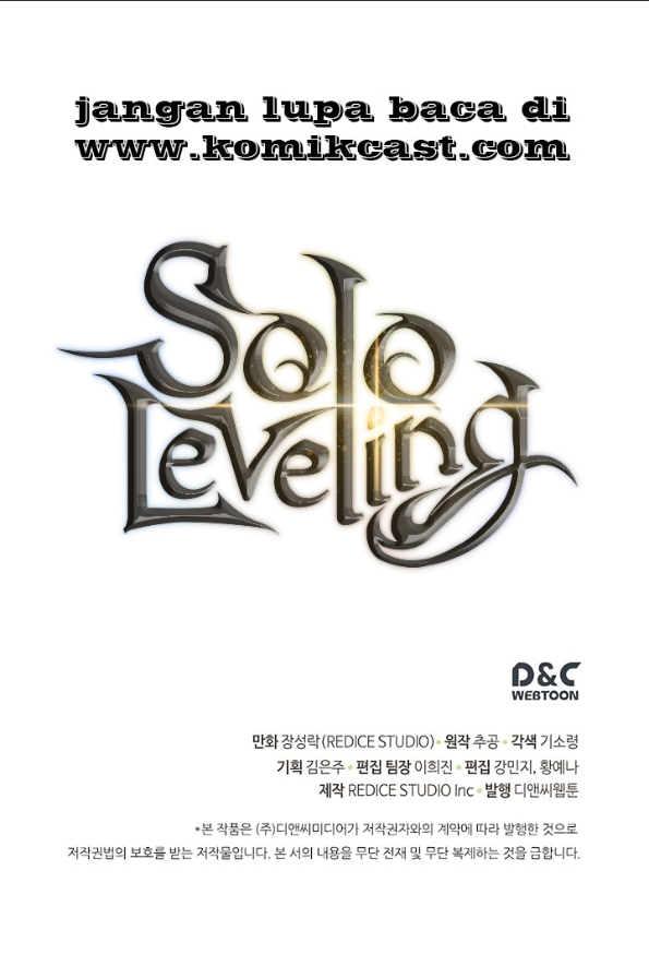 Read Solo Leveling Bahasa Indonesia ID Manga Online