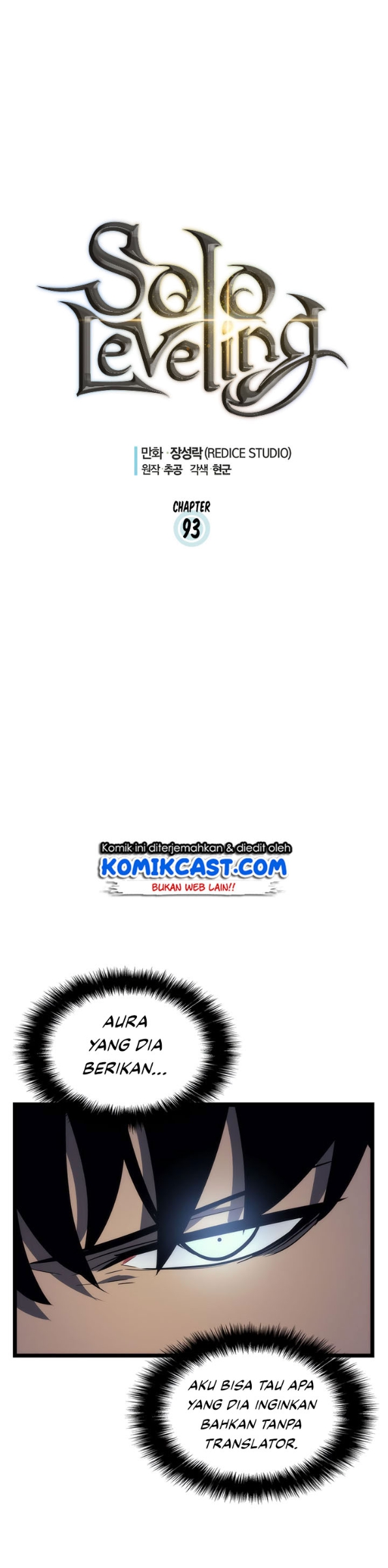 Read Solo Leveling Bahasa Indonesia ID Manga Online