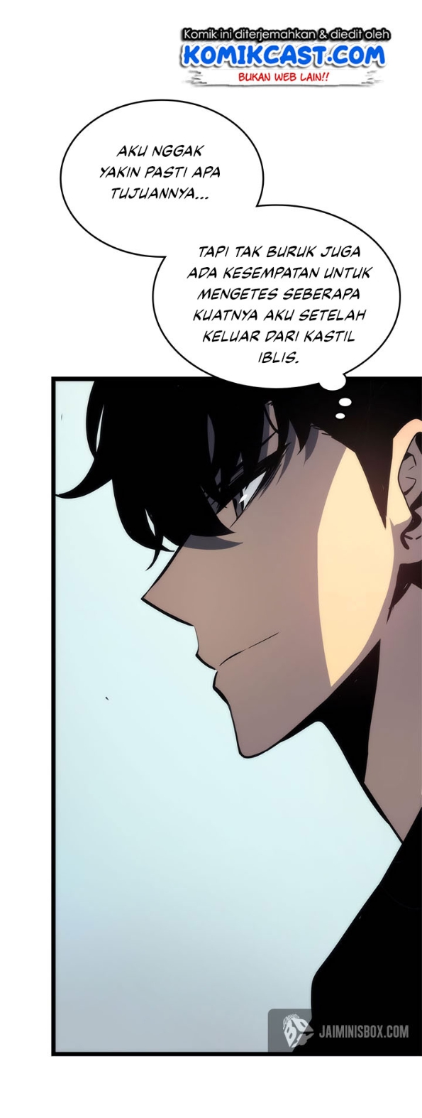 Read Solo Leveling Bahasa Indonesia ID Manga Online