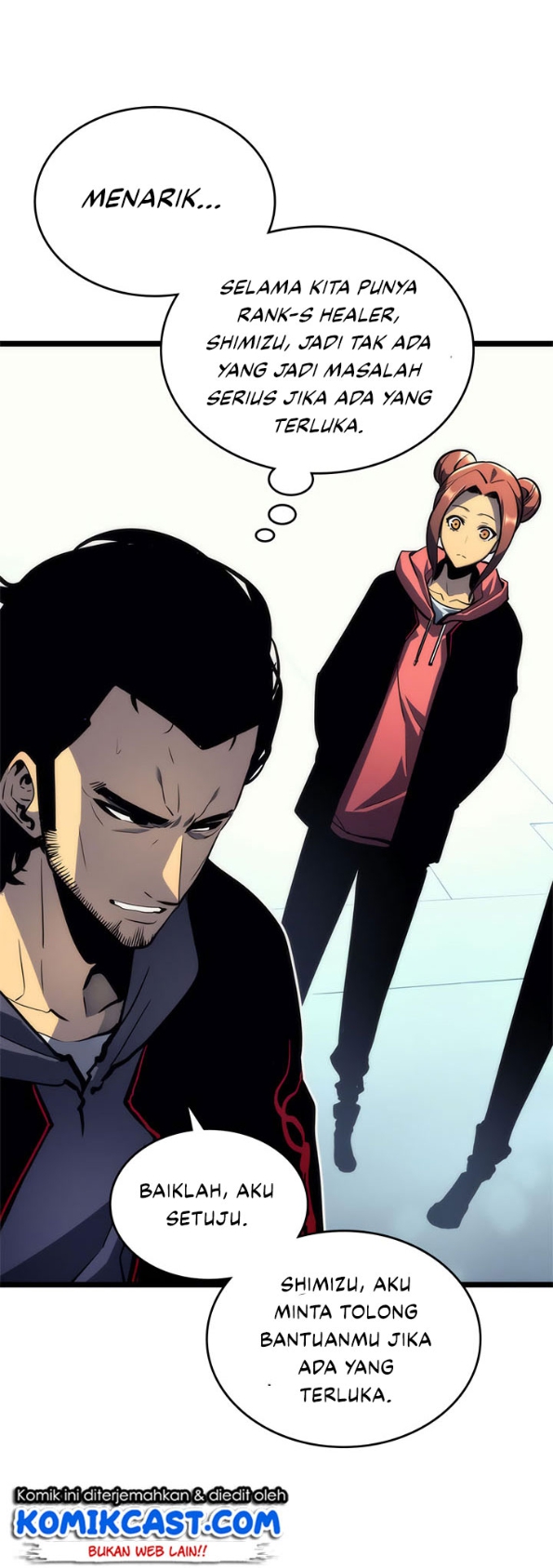 Read Solo Leveling Bahasa Indonesia ID Manga Online