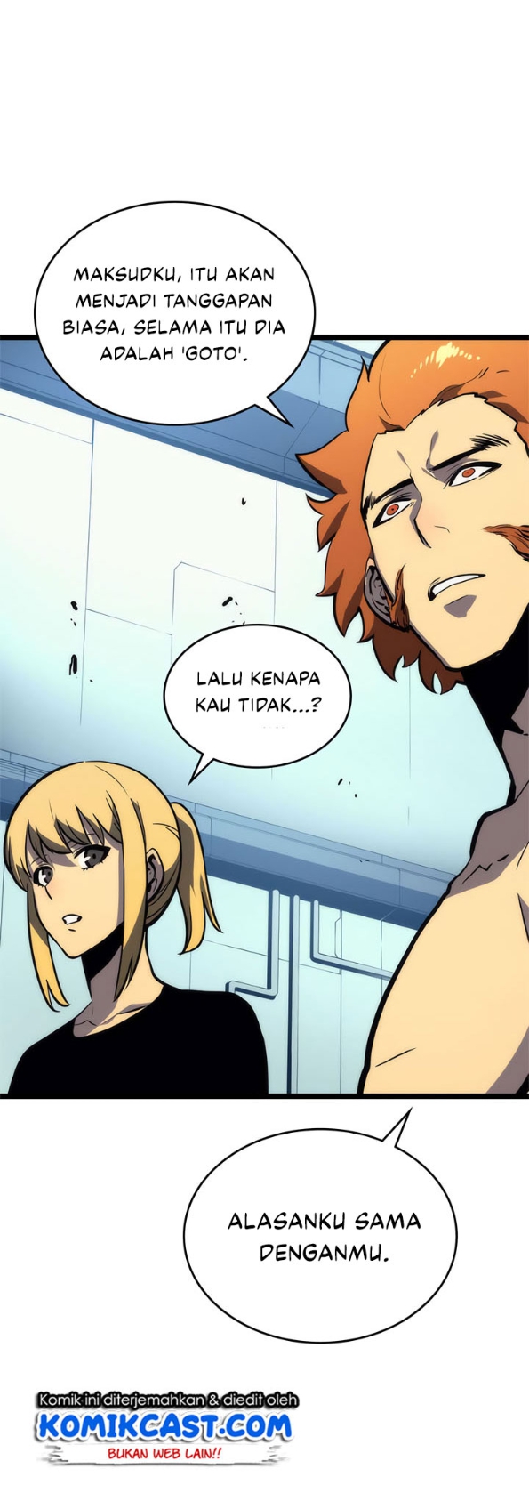 Read Solo Leveling Bahasa Indonesia ID Manga Online