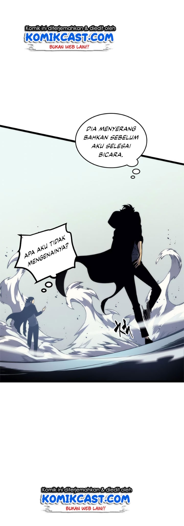 Read Solo Leveling Bahasa Indonesia ID Manga Online