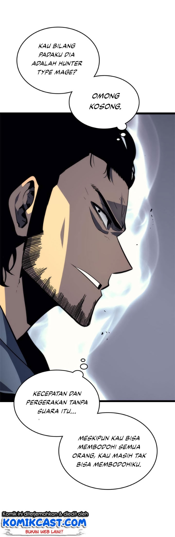 Read Solo Leveling Bahasa Indonesia ID Manga Online