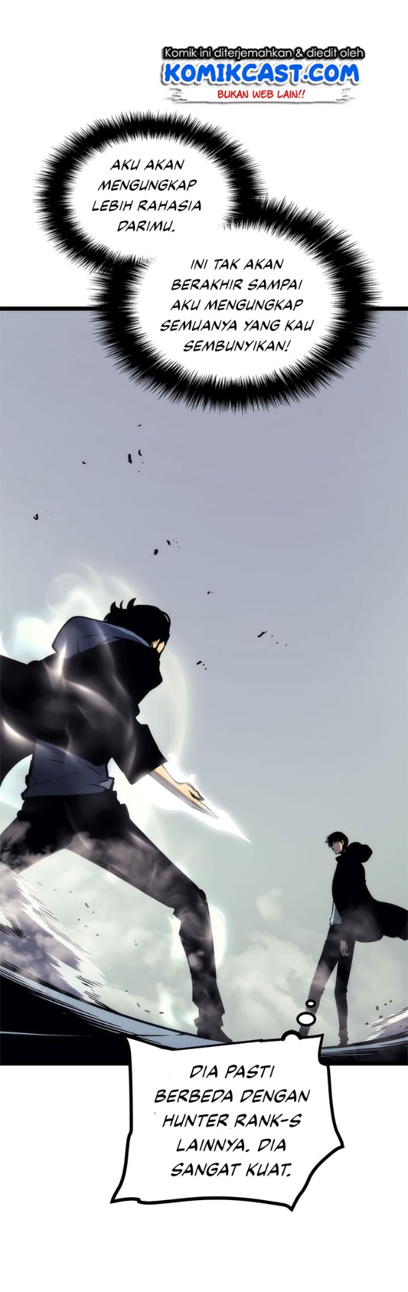 Read Solo Leveling Bahasa Indonesia ID Manga Online