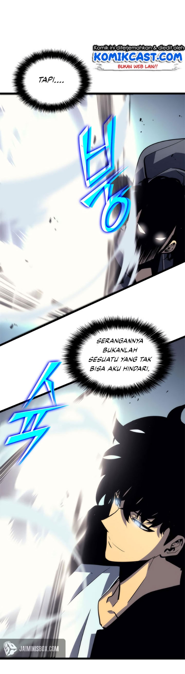 Read Solo Leveling Bahasa Indonesia ID Manga Online